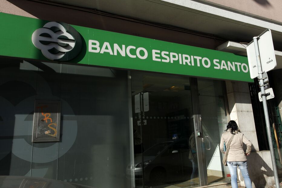 O BES foi dividido em dois a 4 agosto de 2014: banco ‘mau’ e Novo Banco