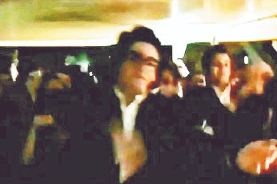 José Maria juntou cerca de 50 pessoas em festa