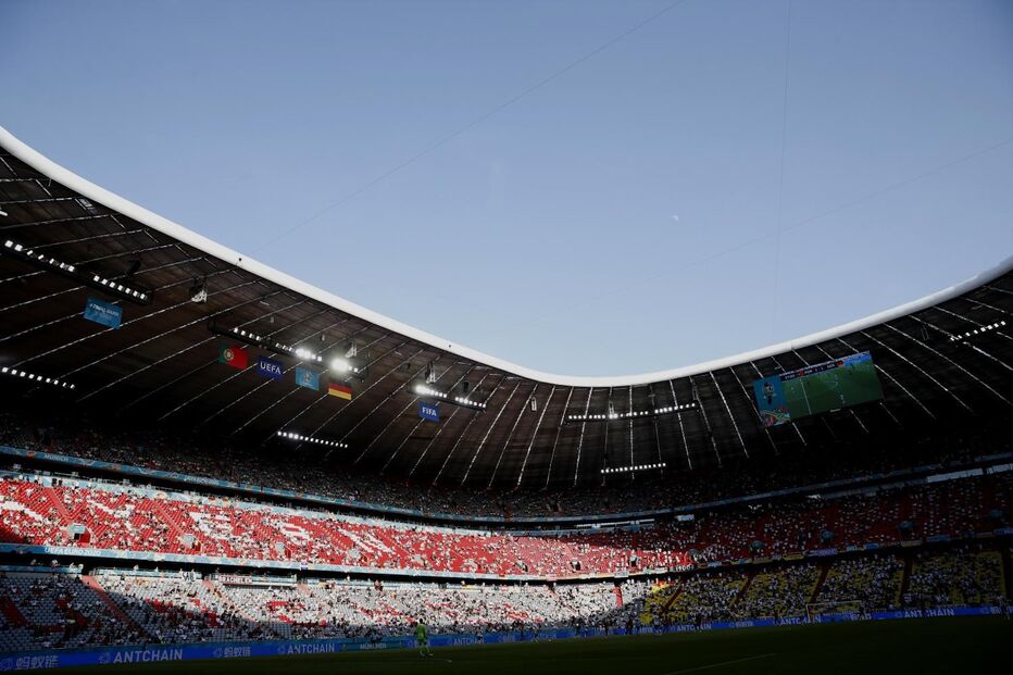 Estádio de Munique