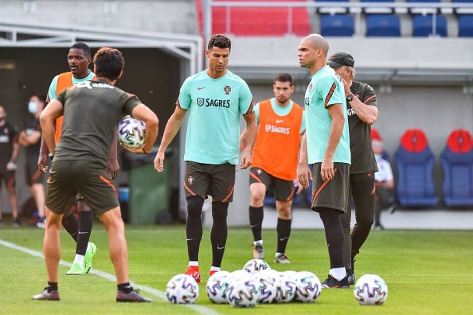 Seleção portuguesa de futebol 