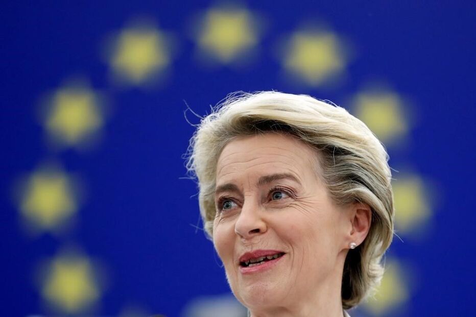 Ursula von der Leyen