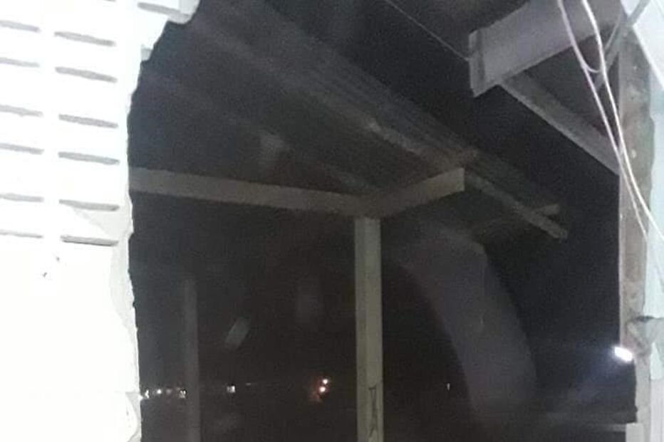 Fotografias do momento foram partilhadas nas redes sociais