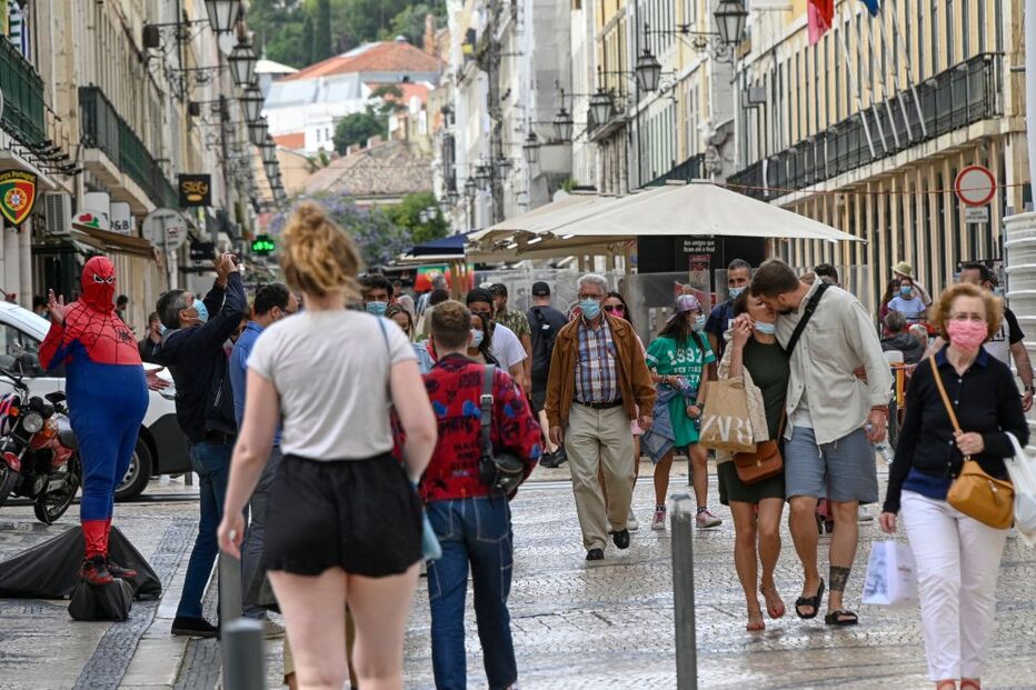 Lisboa, 21 de junho de 2021