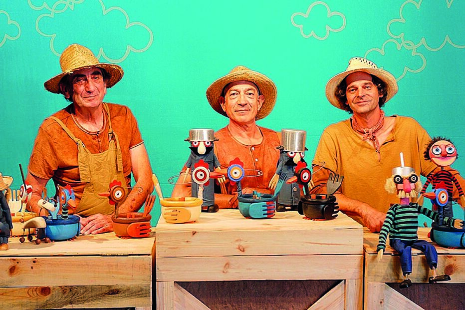 ‘Fazer a Festa’ com os mais pequenos 