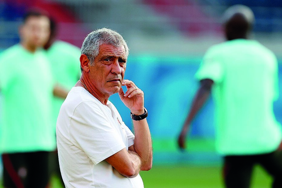 Fernando Santos