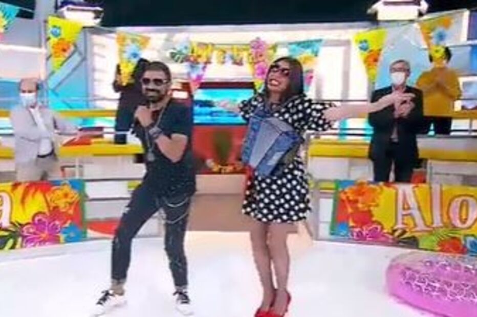 Rosinha e Iran Costa no Manhã CM