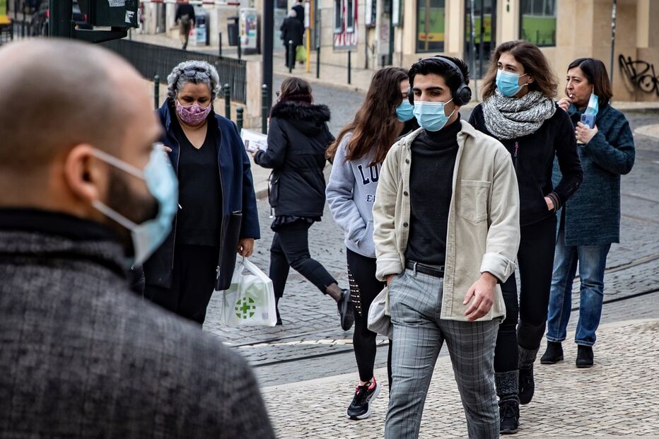Coronavírus em Portugal