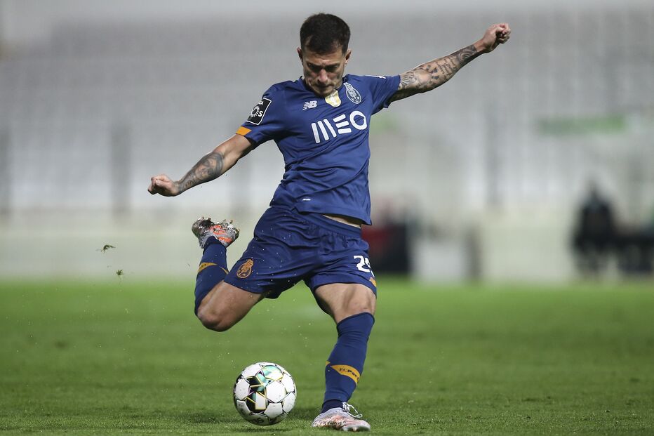 Otávio é alvo de interesse de alguns clubes europeus de primeiro plano