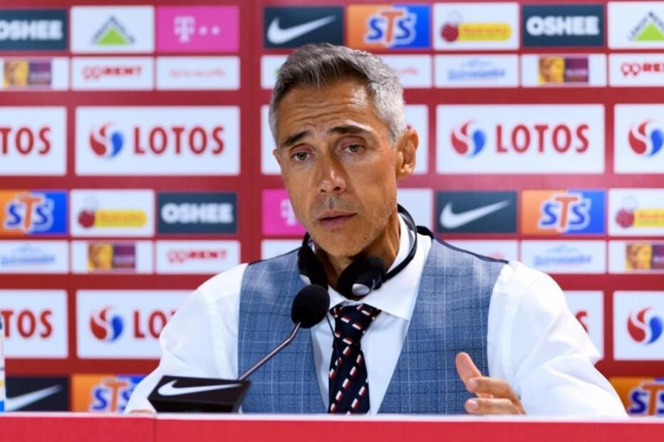 Técnico português Paulo Sousa
