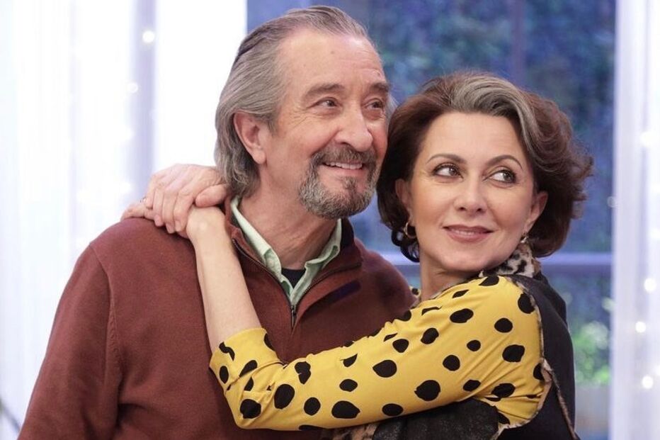 Carlos Areia e Maria João Abreu