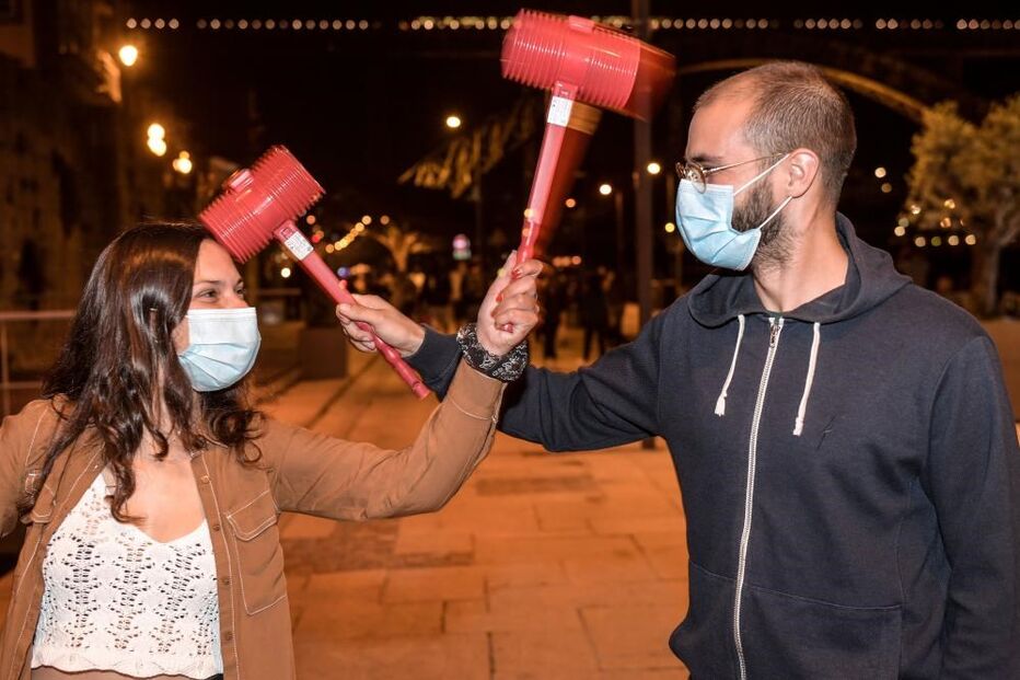 Noite de São João no Porto