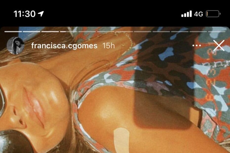 Maria Cerqueira Gomes e a filha