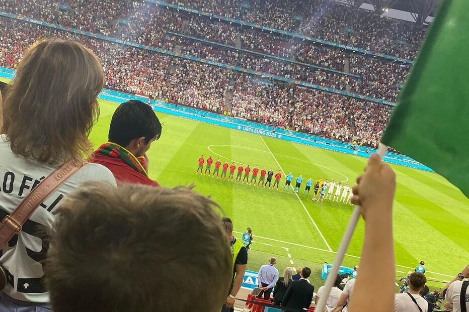 Filho de Rui Patrício