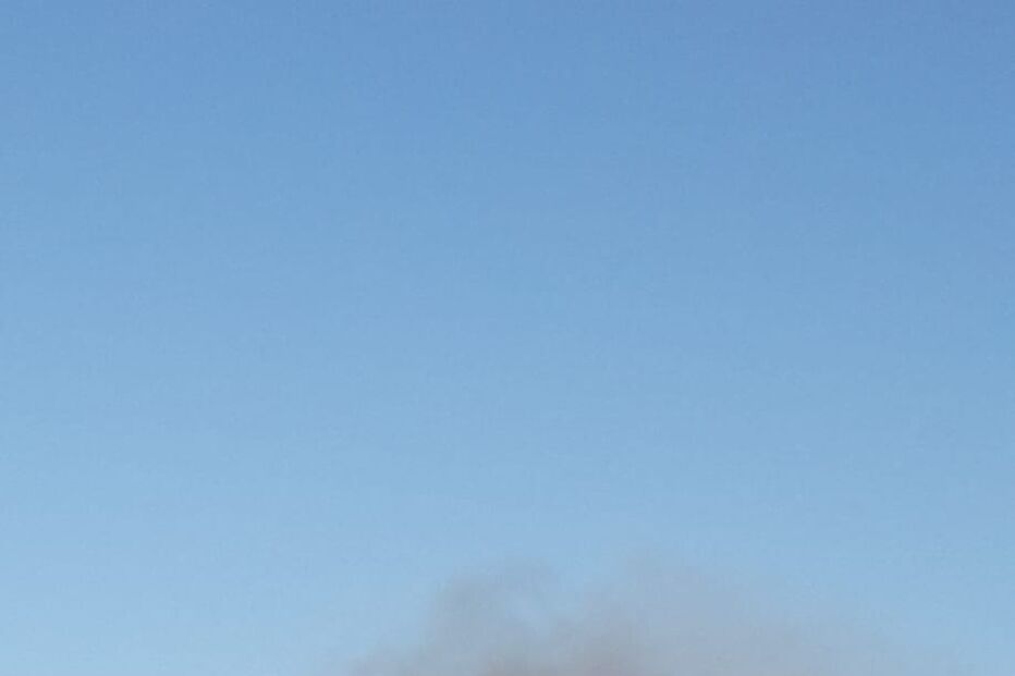 Incêndio Rio de Mouro