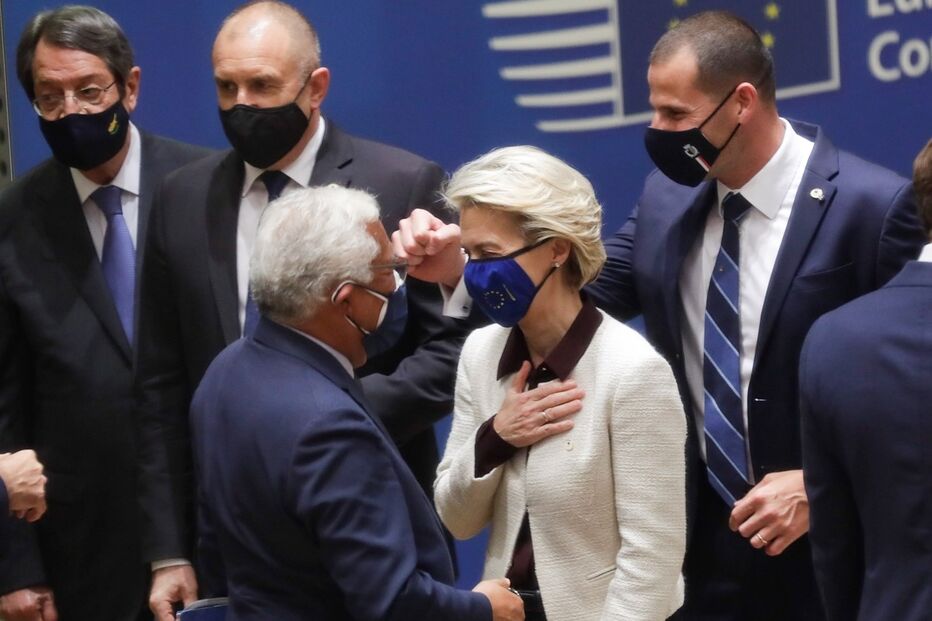 O primeiro-ministro, António Costa, fez em Bruxelas um balanço muito positivo da presidência portuguesa do Conselho da UE