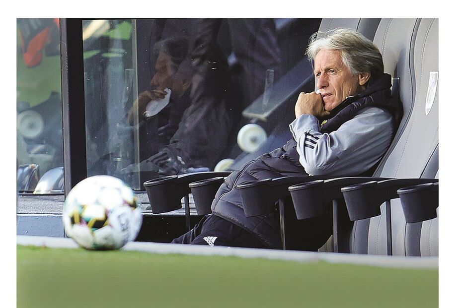Jorge Jesus vai tentar  conquistar  títulos esta temporada, após uma época  dececionante
