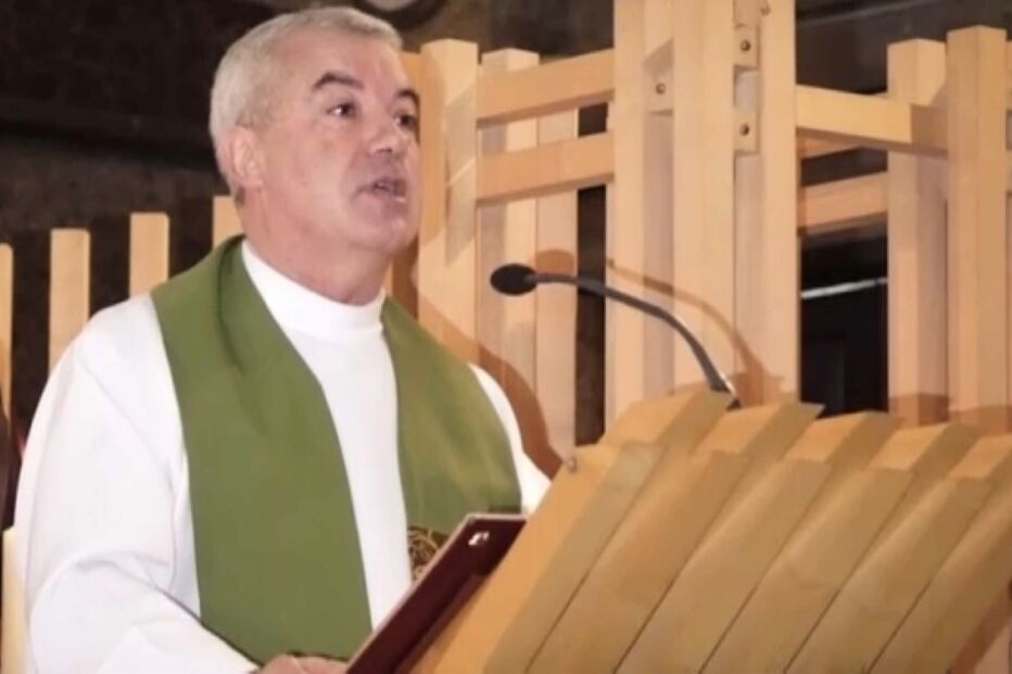 Já não é padre mas pode ir para a cadeia