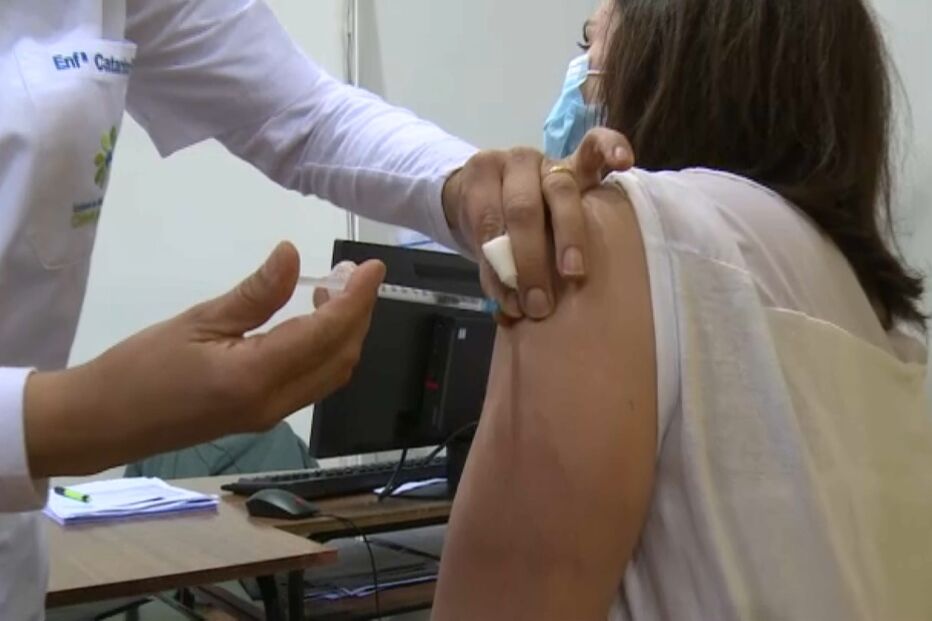 Vacinação Covid