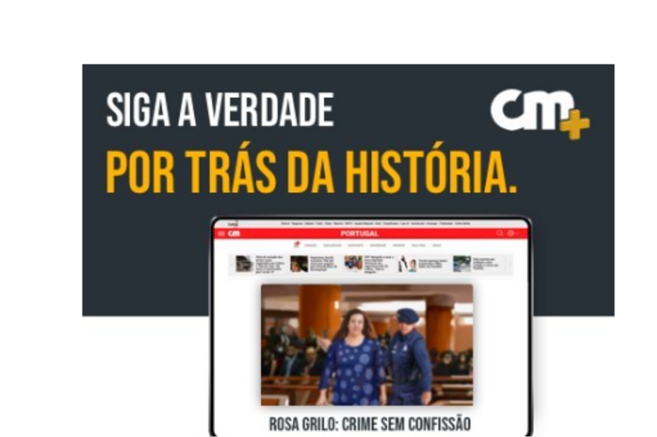 Acesso exclusivo ao CM durante três meses por apenas dois euros 