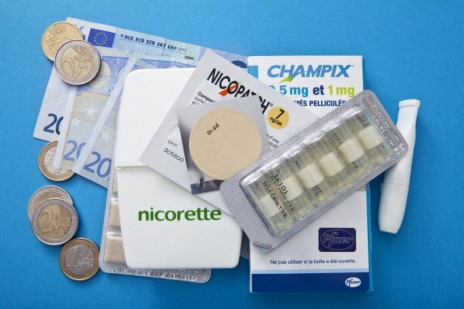 Tratamento para deixar de fumar