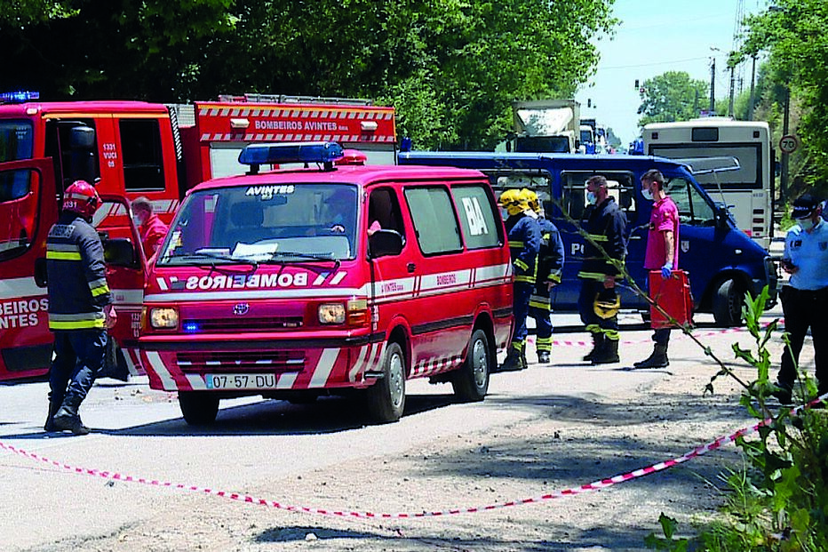 Mulher morre atropelada ao ir comprar fruta em Gaia