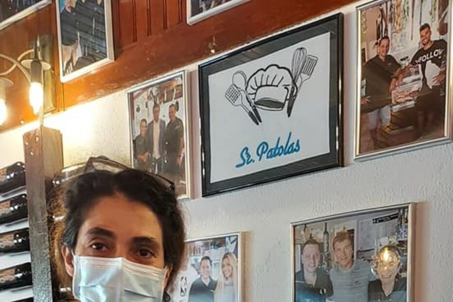 Carlos Vinícius que devia cumprir quarentena apanhado em restaurante na Margem Sul