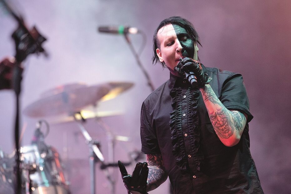 Marilyn Manson