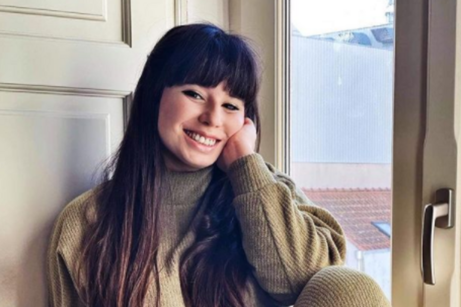 Lara Luís, designer portuguesa plagiada por marcas de 'fast fashion'