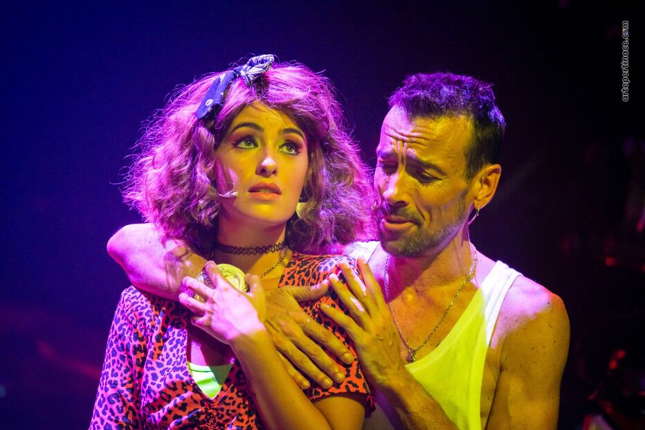 Musical 'Oiçam 80mente'