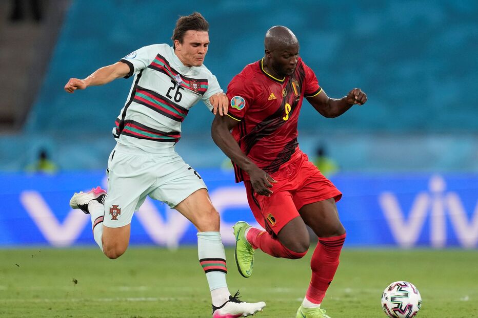 Bélgica - Portugal	