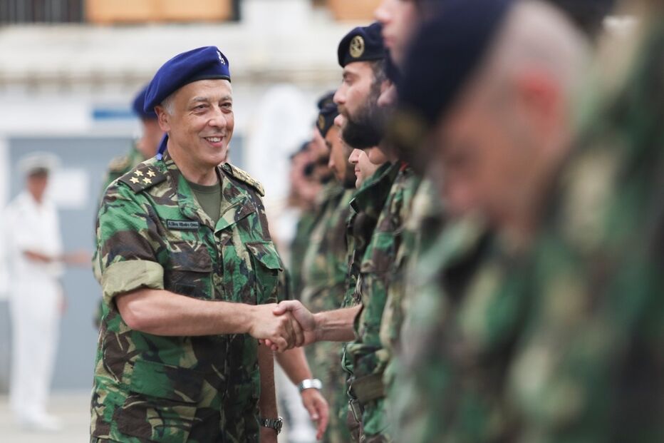 Almirante António Silva Ribeiro