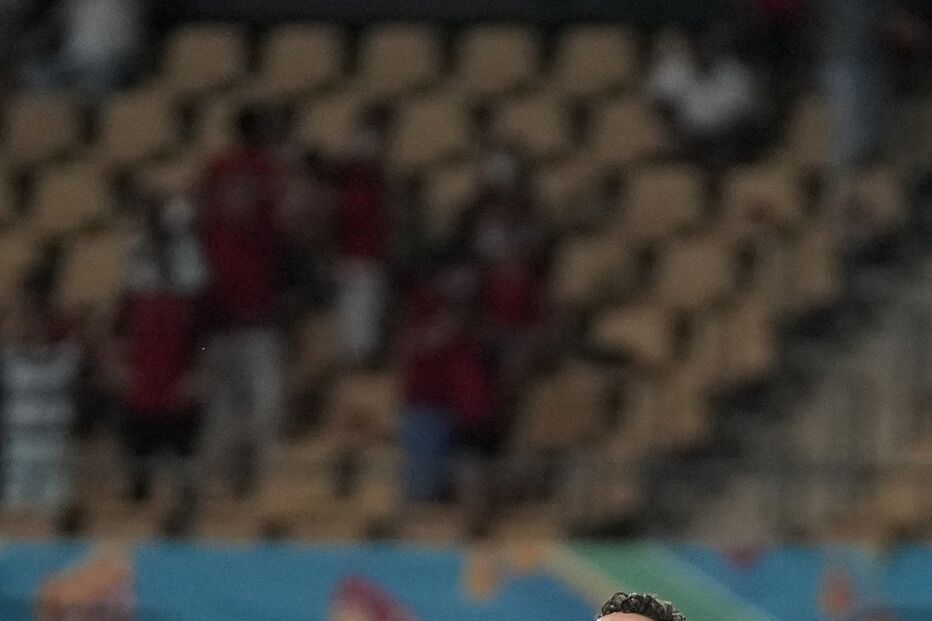 As imagens da desilusão da equipa das quinas após a derrota contra a Bélgica