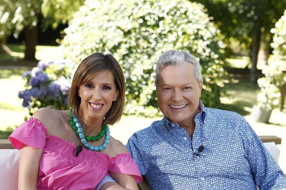 Marco Paulo e Ana Marques