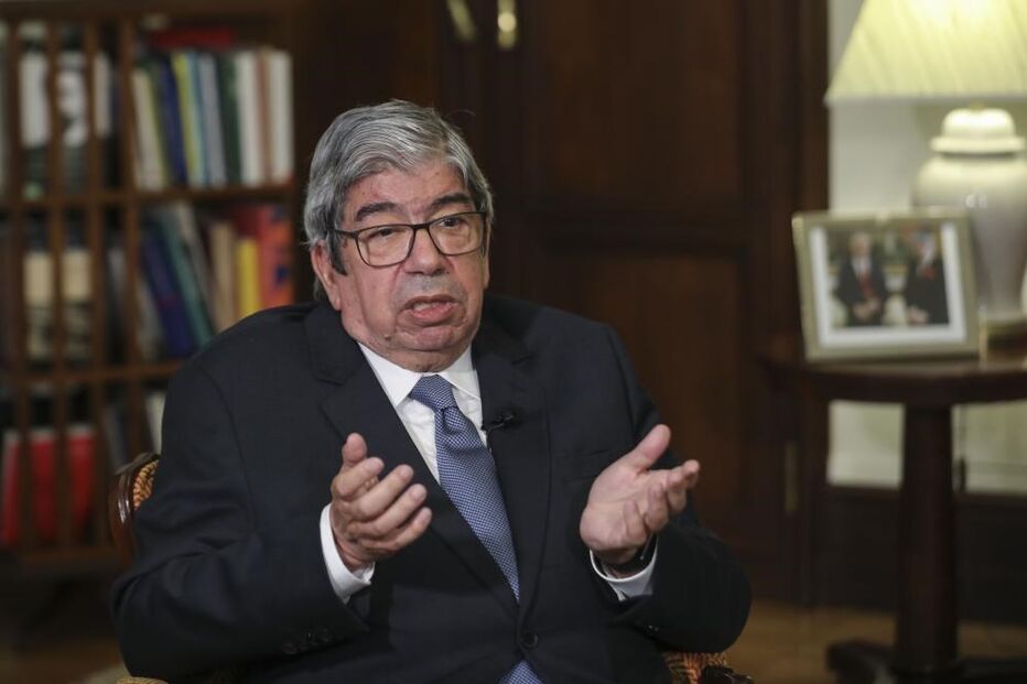 Ferro Rodrigues, presidente da Assembleia da República