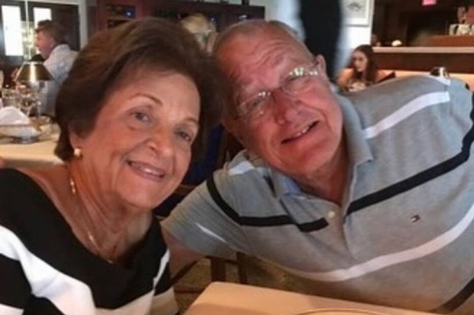 Tragédia acaba casamento de seis décadas