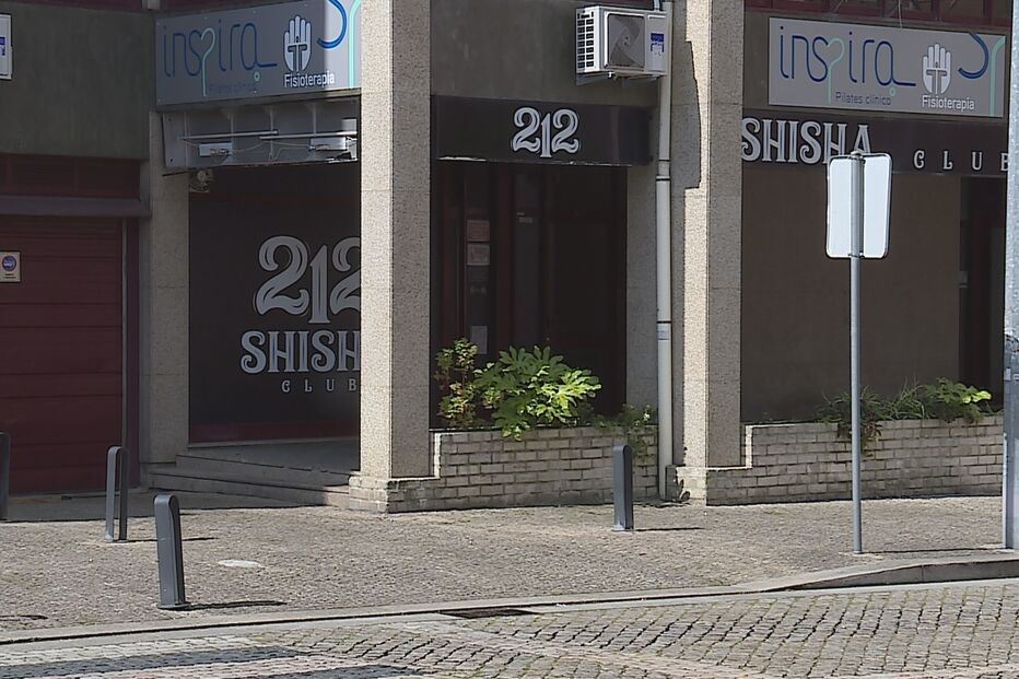 Evento decorreu num bar