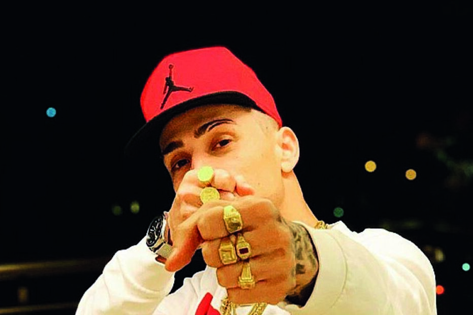 Mota Jr foi atacado à porta de casa