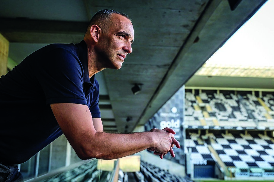 João Pedro Sousa, treinador