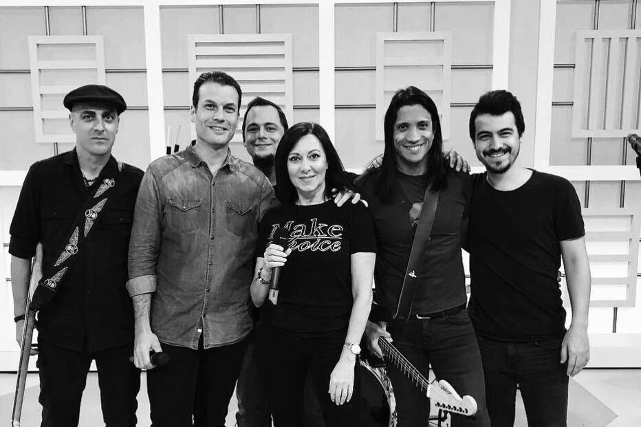 João Soares e Maria João Abreu