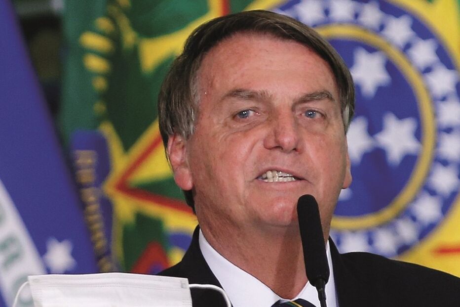 Bolsonaro terá prometido investigar alegações de corrupção, mas nada fez