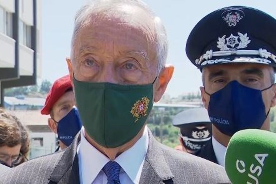 Marcelo Rebelo de Sousa