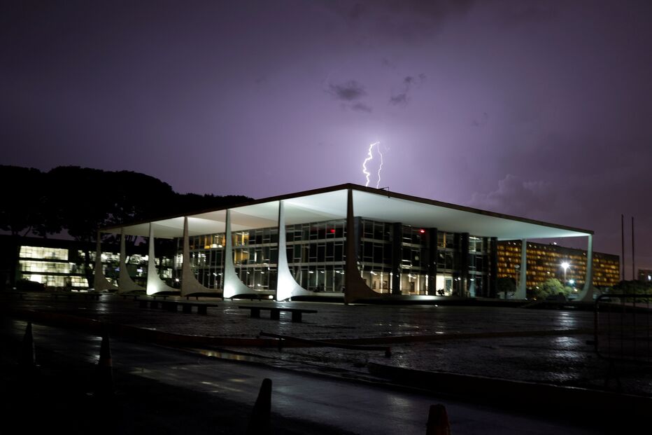 Supremo Tribunal Federal, no Brasil