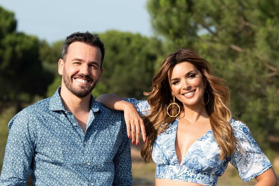 Maria Cerqueira Gomes e Pedro Teixeira