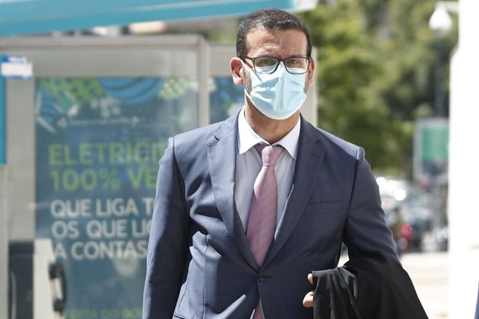 Paulo Saragoça da Matta é advogado de Joe Berardo