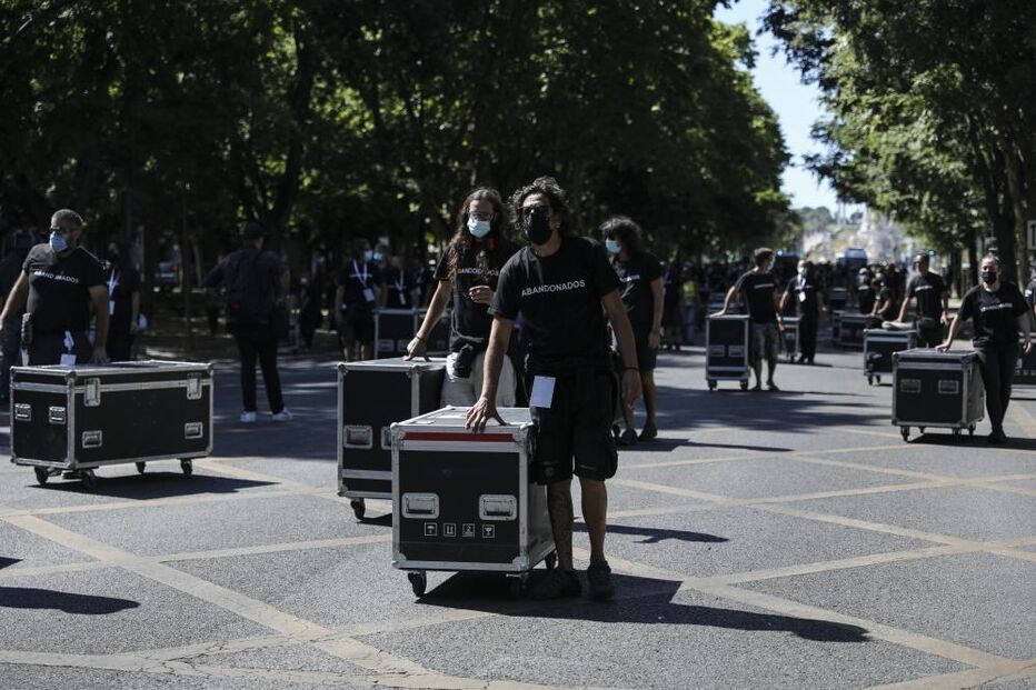 Profissionais de eventos dão 