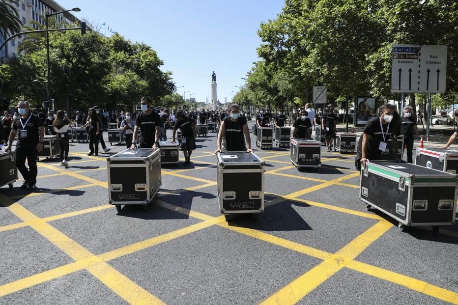 Profissionais de eventos dão 