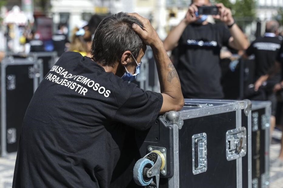 Profissionais de eventos dão 