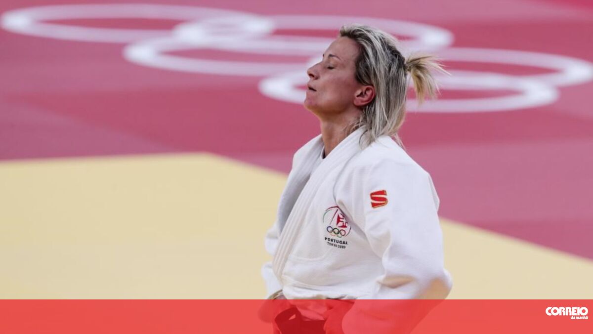 Telma Monteiro on the “war” with the Judo Federation: “There are several unresolved issues”