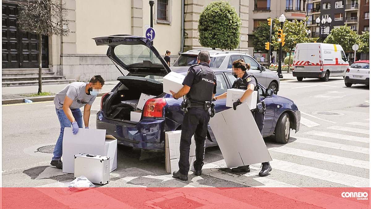 Pai de jovem preso em Espanha revela ter provas da ...