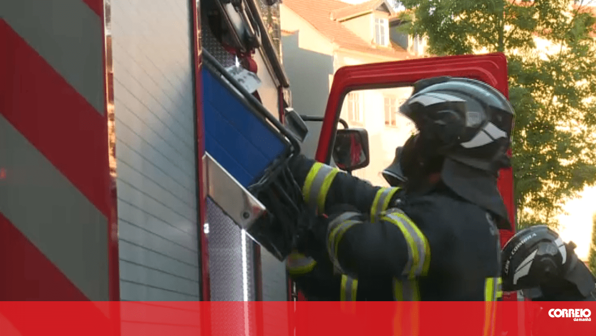 Incêndio deflagra em armazém de baterias elétricas em Matosinhos – Portugal